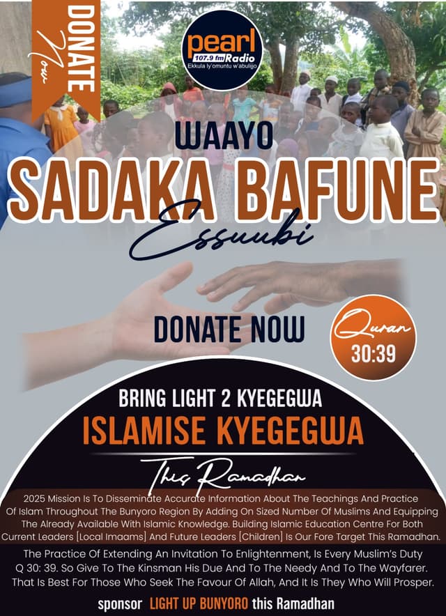 Support Our Campaign
